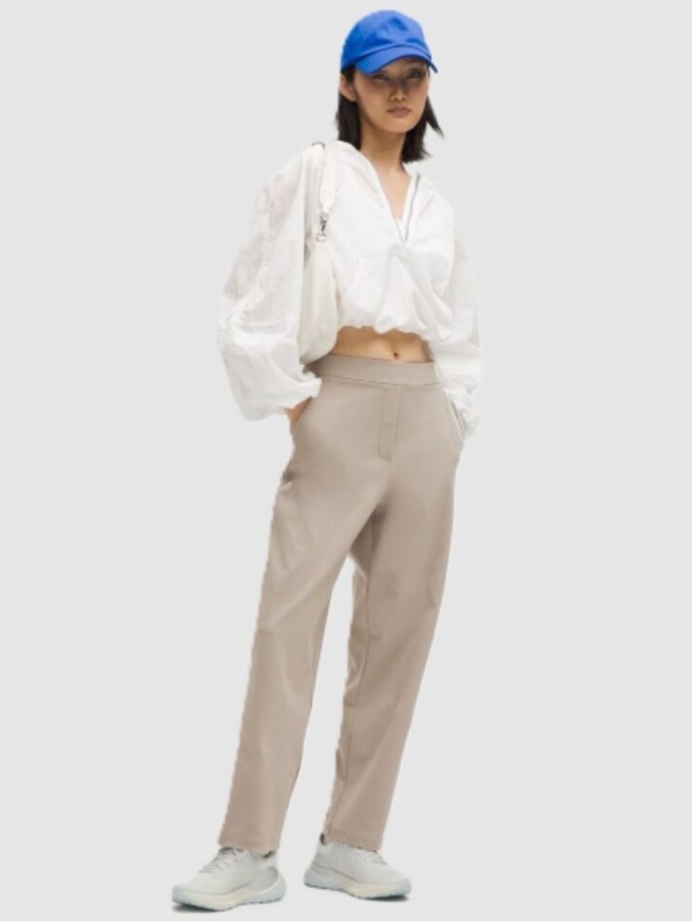 LULULEMON ATHLETICA WOMEN’S Daydrift High-Rise Tapered Trouser
